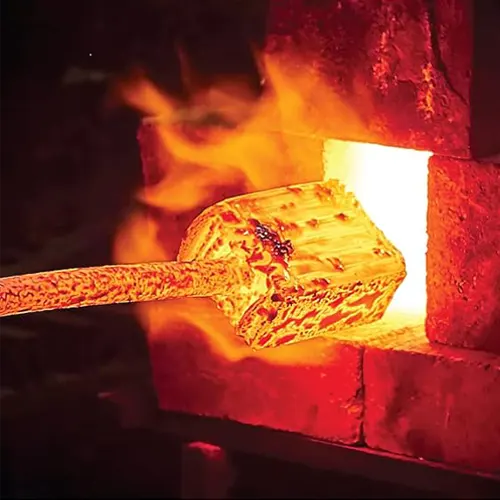 Hardening & Tempering