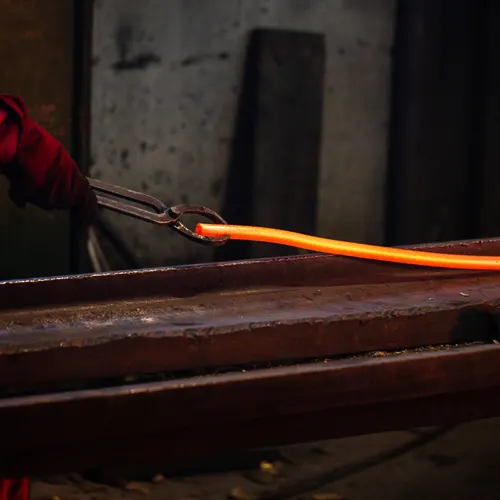 Normalizing & Stress Relieving