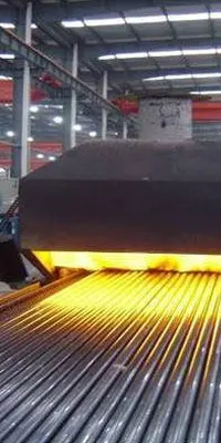 Annealing Furnace Process